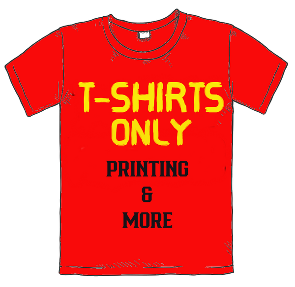 T-shirts Only Studio 